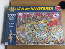 Jan Van Haasteren The Circus