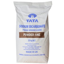 SODIUM BICARBONATE of Soda |