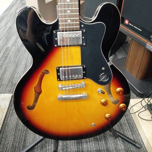 Epiphone dot used spruce - epiphone,