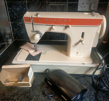Singer 367 Sewing Machine Made