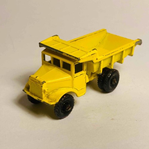Matchbox lesney euclid - lesney,