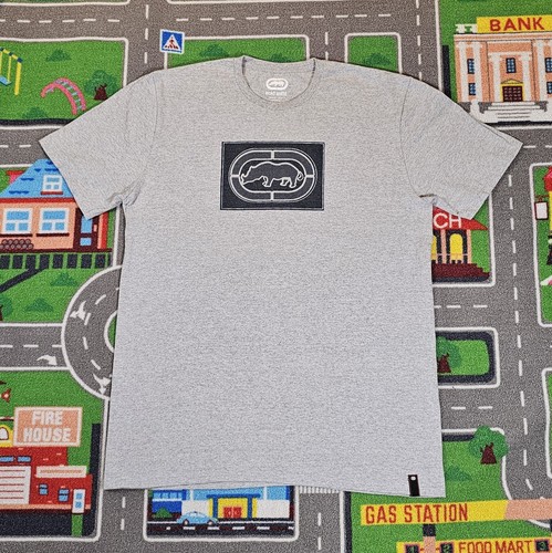 Y2k ecko untld big print - big,
