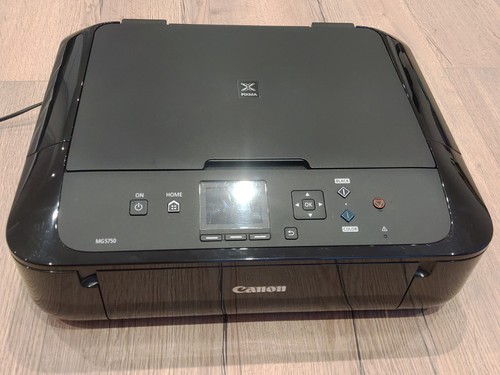 Canon pixma mg5750 - canon,