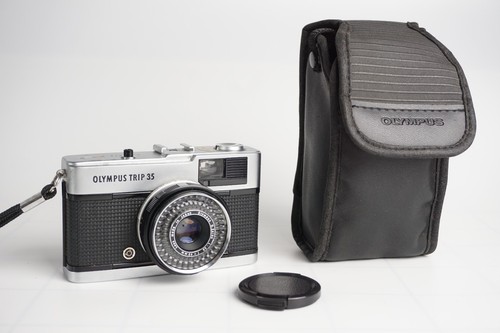 Olympus trip vintage 35mm - 35,