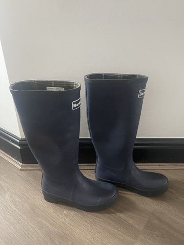 Barbour wellies wellington - wellies,