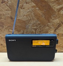 Sony XDR-S55DAB Digital/AM/FM
