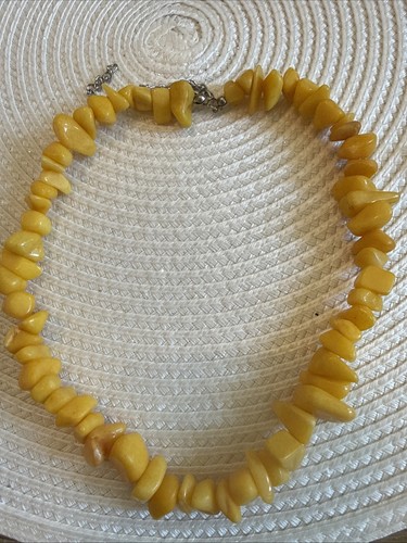 Vintage raw amber butterscotch - raw,