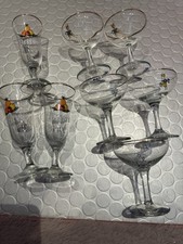 BabyCham & Britvic Glasses