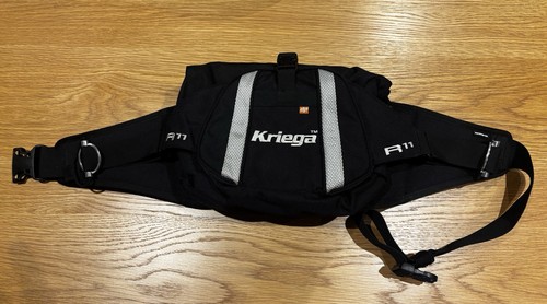 Kriega r11 motorcycle waist - kriega,