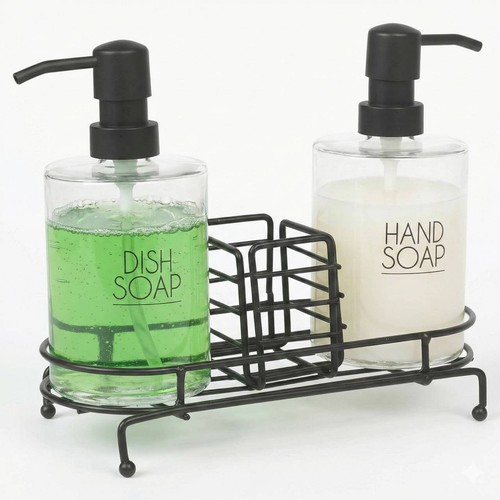 Piece glass dish - dish, hand