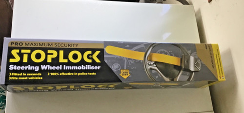 Stoplock pro maximum security - stoplock,