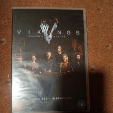 Vikings season volume 1 - season, 4
