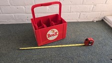 Brax 6x0.5l Empty Beer Crate