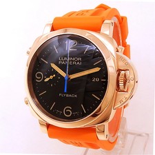 Panerai luminor chrono - panerai,