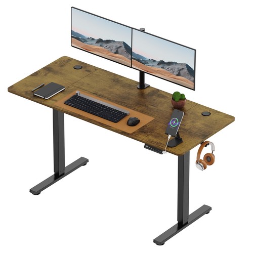 140x60cm electric standing - 140x60cm,