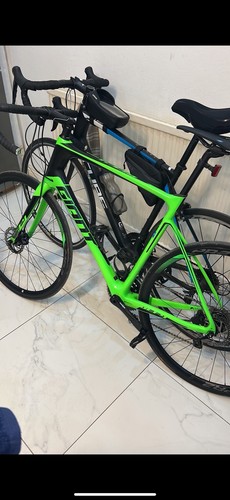 Giant propel carbon fibre road - propel,