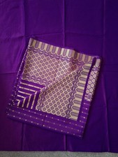 2 X Pieces Of Malaysian Purple