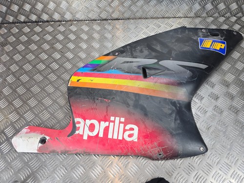 Aprilia 125 right - 125,
