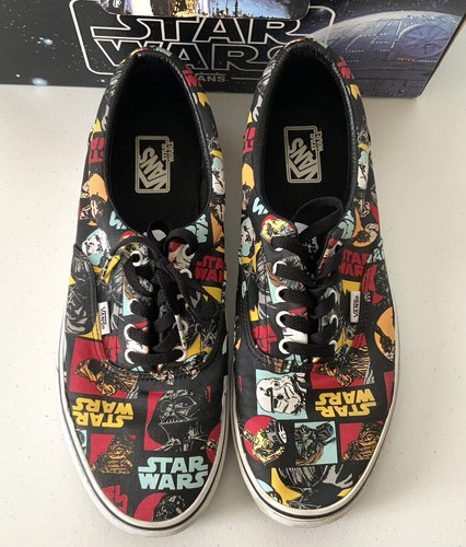 Star wars vans may - wars,