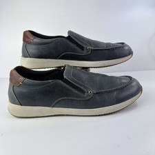 Hotter Navy BLue Slip on