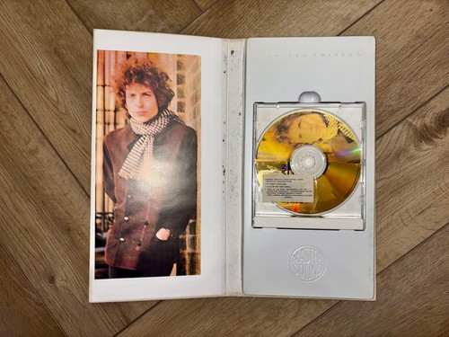 Bob dylan blonde - on,