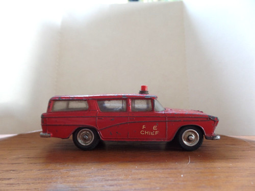 Dinky 173 american nash - #173,