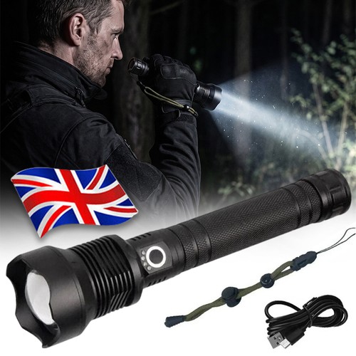 Super bright rechargeable - bright,