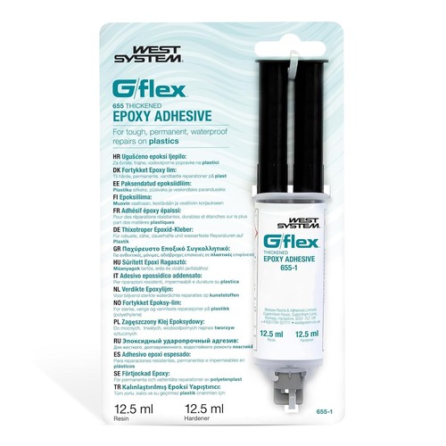 West system flex 655 - west, 655-1