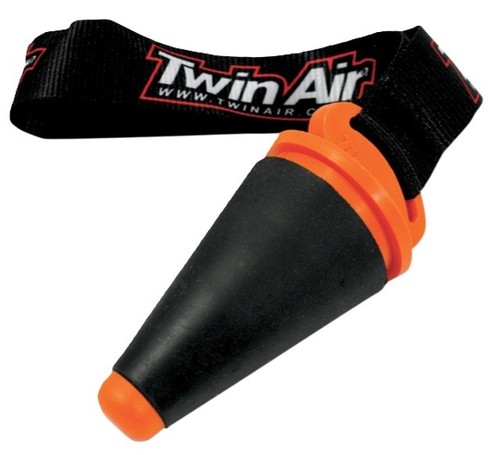 Twin air small exhaust - twin,