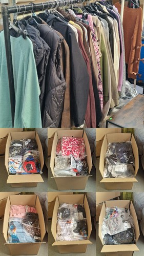 Clearance job lot - clearance,