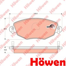 Fits Ford Mondeo 2000-2007