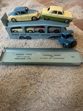 DINKY 982 PULLMORE CAR