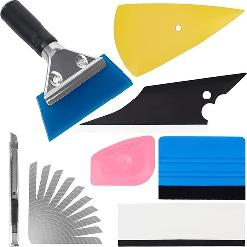 Car window tint kit - car,