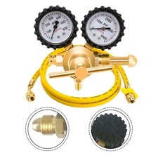 Brass Nitrogen Regulator