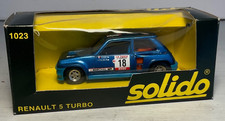Solido France Renault 5 Turbo