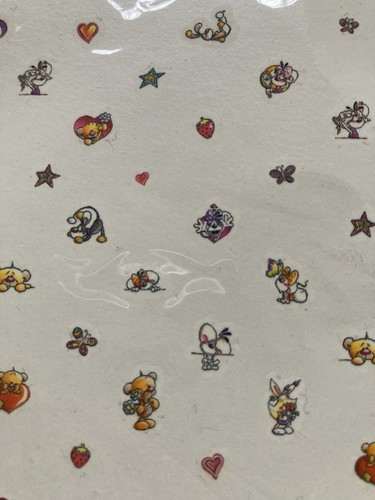 Rare didl mouse nail tattoos - mouse,