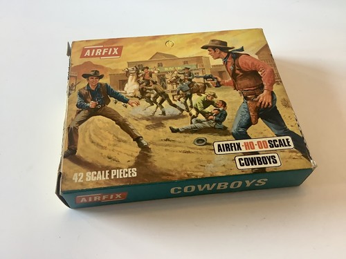 Airfix soldiers - airfix,