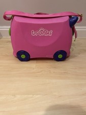 Trunki Kids Ride-On Suitcase
