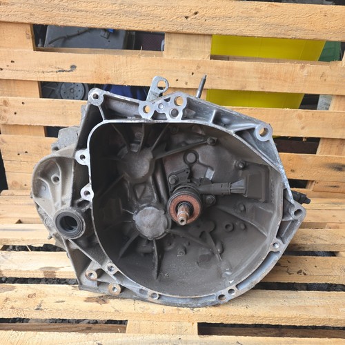 Peugeot 308 manual gearbox - 308,
