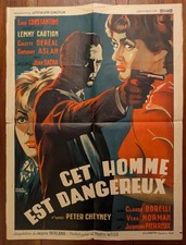 Cet homme est dangereux - homme,