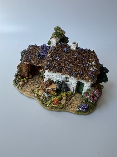 Lilliput lane scotch mist the - lane,