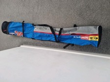 Salamon Crossmax 10 Expanding Ski Bag L160+20
