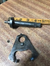 Vintage burman gearbox part - vintage,