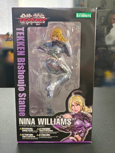 Kotobukiya tekken nina - kotobukiya,