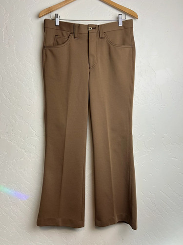 Vintage levi panatela flared - levi's,