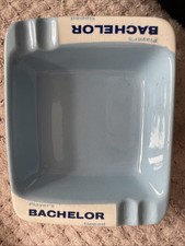 Players Ashtray Bachelor Tipped Cigarettes 1960s Vintage T G Green Gresley Ware