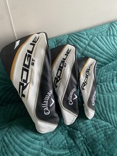 Callaway Rogue ST Headcovers /