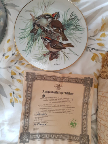 Vintage 1986 wwf bird - 1986,
