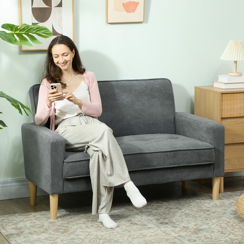 Homcom seater sofa - homcom,