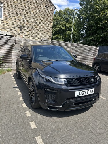 Range rover evoque 2017 0 - 2017, 2.0